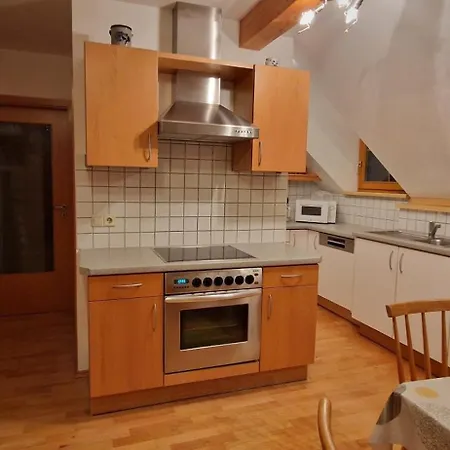 Haus Gartnerkofelblick Inklusive Holiday-card Sommer Apartmán *