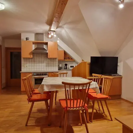 Haus Gartnerkofelblick Inklusive Holiday-card Sommer * Kirchbach (Carinthia)