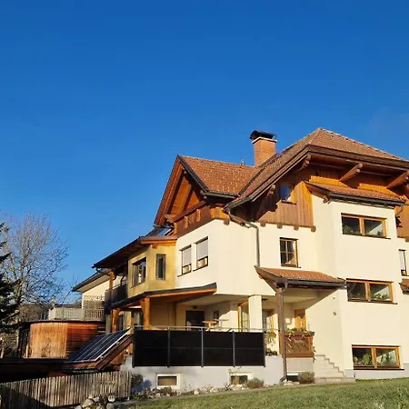 Haus Gartnerkofelblick Inklusive Holiday-card Sommer 아파트