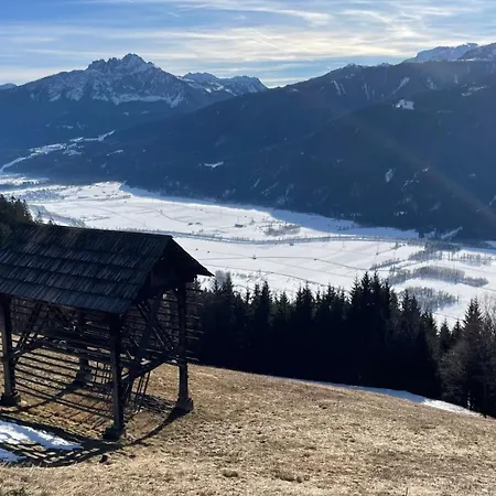 Haus Gartnerkofelblick Inklusive Holiday-card Sommer Kirchbach (Carinthia)