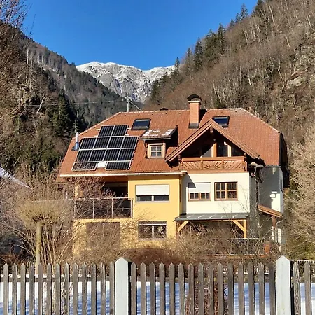 Haus Gartnerkofelblick Inklusive Holiday-card Sommer * Kirchbach (Carinthia)