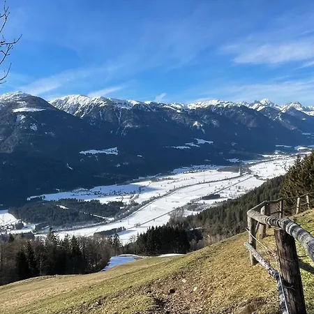 Apartmán Haus Gartnerkofelblick Inklusive Holiday-card Sommer Kirchbach (Carinthia)
